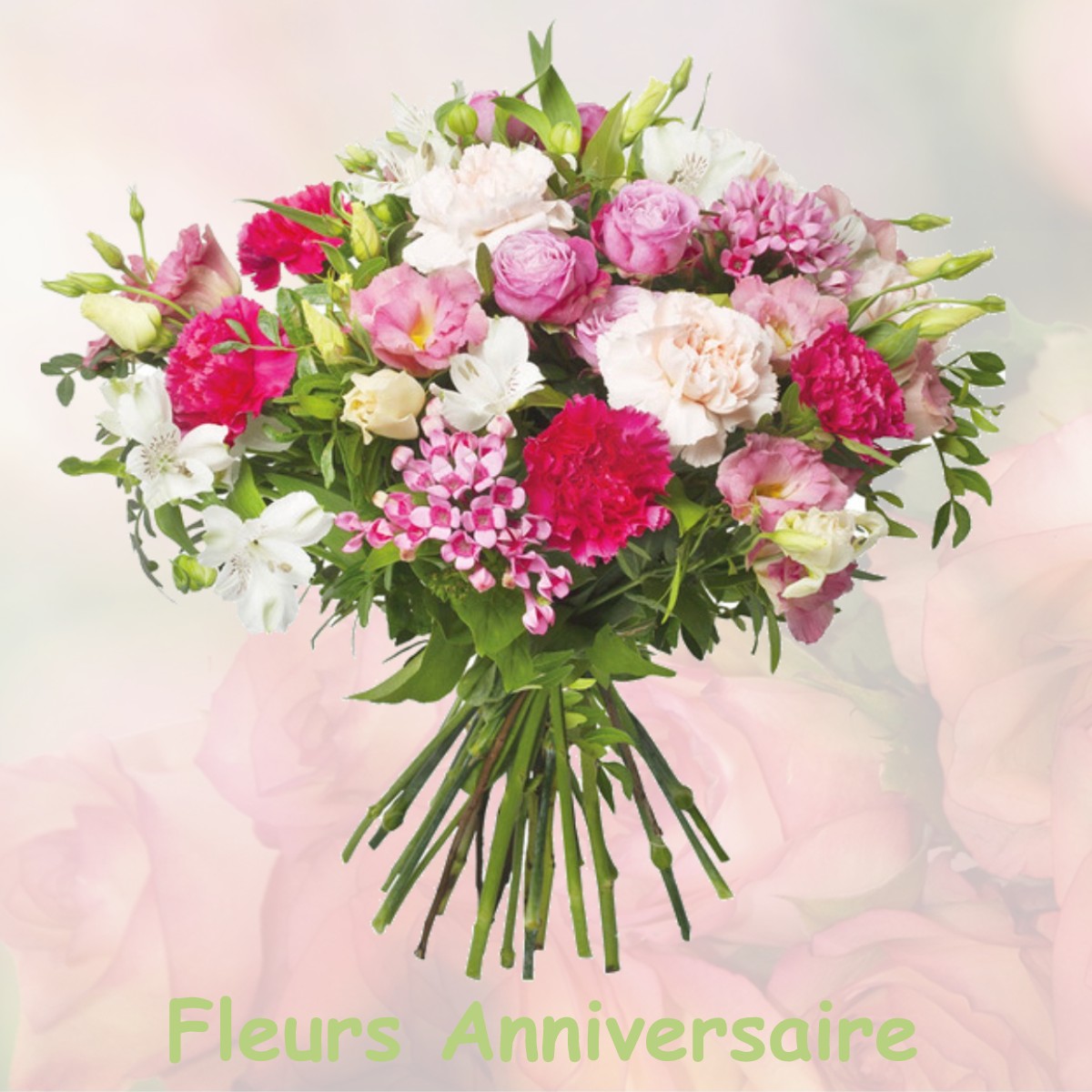 fleurs anniversaire SAINT-MAYEUX